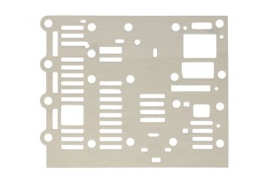Uszczelka skrzyni biegów 4644306370ZF