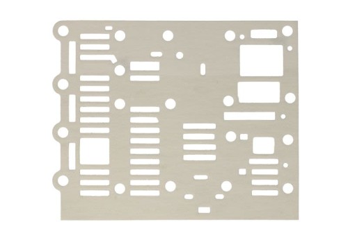 Uszczelka skrzyni biegów 4644306370ZF - Intertraktor