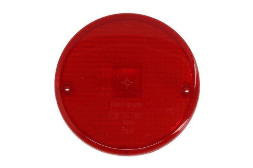 Szkło lampy świateł tylnych 1010271COBO - Intertraktor