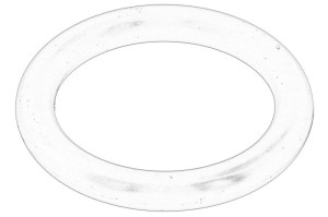 Uszczelniacz wałka sprzęgłowego wejściowy 6005018622-CL