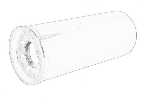 Filtr oleju RE572785-JD - Intertraktor