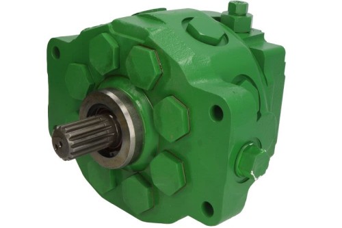 Pompa hydrauliczna zębata HTTP-AG-037 - Intertraktor