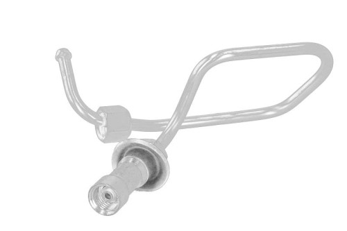 Przewód paliwowy metalowy 3525A205 - Intertraktor