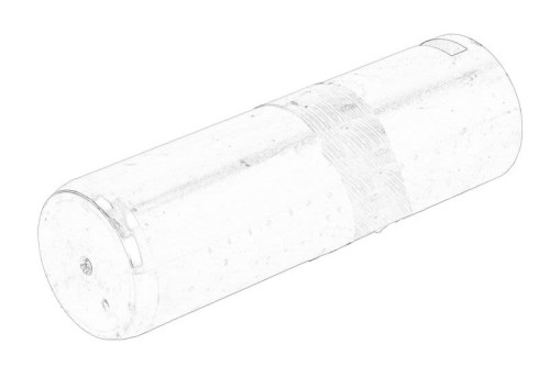 Pozostałe elementy zawieszenia TUZ R184486-JD - Intertraktor