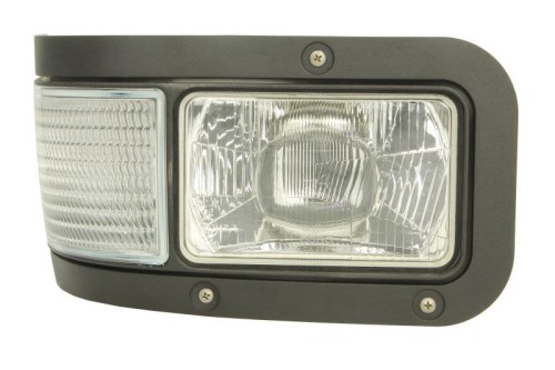 Reflektor świateł przednich 1015805COBO - Intertraktor