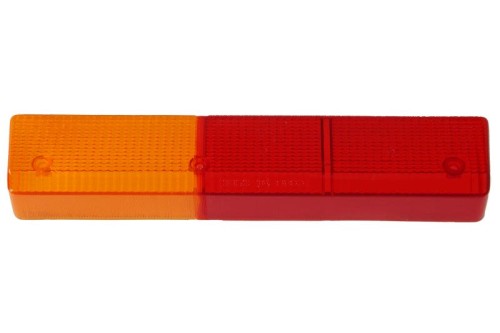 Szkło lampy zespolonej świateł tylnych 1009451COBO - Intertraktor