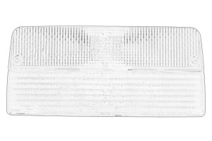 Lampa tył AL112964-JD