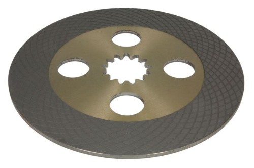 Tarcza hamulcowa 02-AG019 - Intertraktor