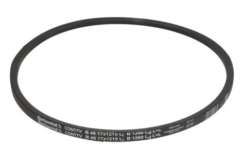Pasek klinowy 17.0X1215-CON - Intertraktor