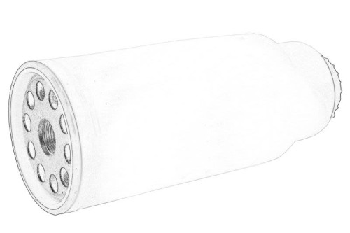 Filtr paliwa 4587259 - Intertraktor