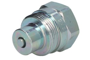 Szybkozłącze hydrauliczne PVVM 14 NPT M