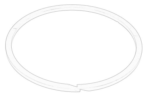 Oring skrzyni biegów 7700052236-CL - Intertraktor