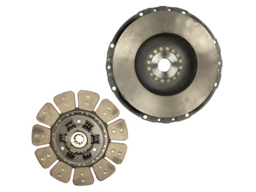Zestaw sprzęgła 635 3523 09 - Intertraktor