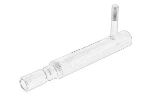 Uchwyt lampy H294900140020-AGCO