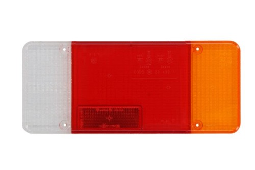 Szkło lampy świateł tylnych 1009671COBO - Intertraktor