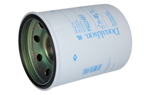 Filtr hydrauliczny P502493 - Intertraktor
