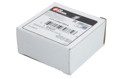 Panewka korbowodu AR97654-FP - Intertraktor