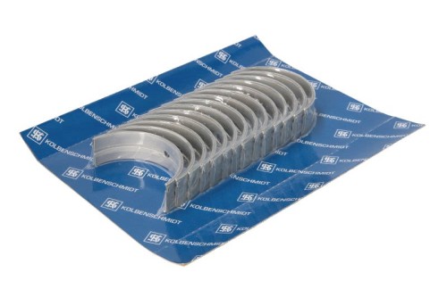Zestaw panewek wału korbowego 87 442 600 - Intertraktor