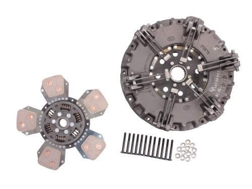 Zestaw sprzęgła 633 3038 09 - Intertraktor