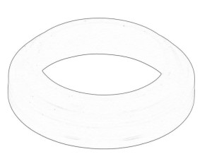 Zestaw naprawczy zacisku hamulcowego L115682-JD