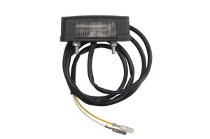 Lampa oświetlenia tablicy rejestracyjnej 1010093COBO