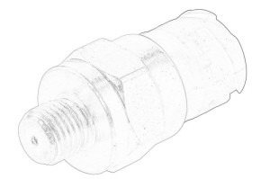 Czujnik ciśnienia, hydraulika robocza 0011498951-CL