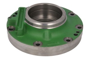 Obudowa skrzyni biegów 0501225992ZF