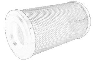 Filtr powietrza 0.900.0059.1