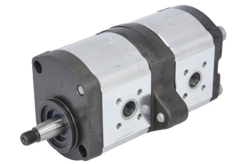 Pompa hydrauliczna zębata 0 510 565 363 - Intertraktor