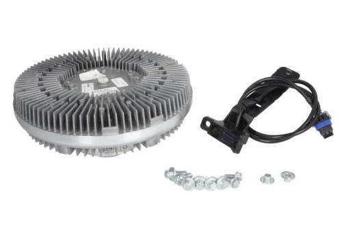 Sprzęgło wentylatora chodnicy 61119001HW - Intertraktor
