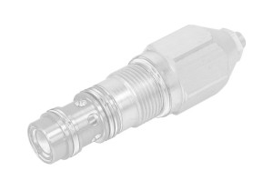 Zawór zwrotny układu hydraulicznego 25/966100