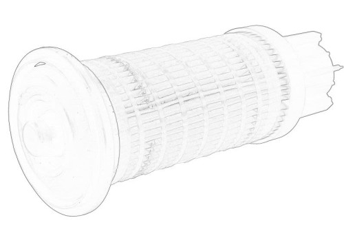 Filtr paliwa 3577745 - Intertraktor