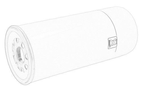 Filtr paliwa 4759205 - Intertraktor