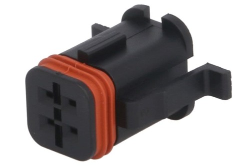 Osłona, gniazdo 1030051COBO - Intertraktor