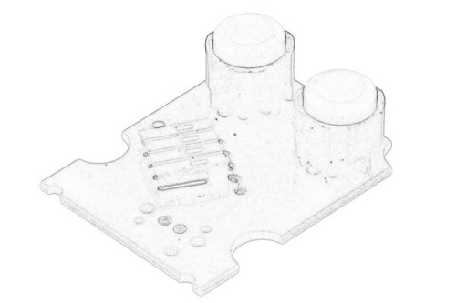 Włącznik (inny) L175907-JD - Intertraktor