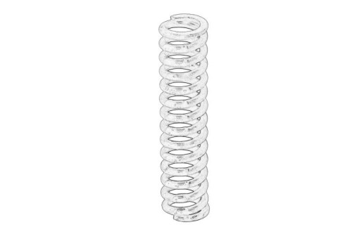 Element wybieraka skrzyni biegów R116101-JD - Intertraktor