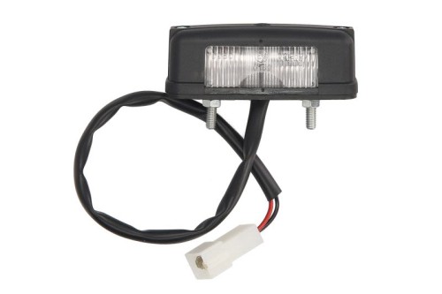 Lampa oświetlenia tablicy rejestracyjnej 1009757COBO - Intertraktor