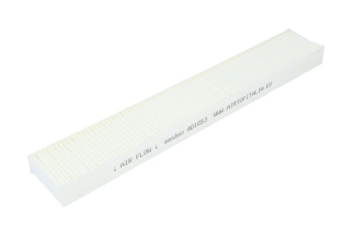 Filtr kabiny PUR-HC0211 - Intertraktor