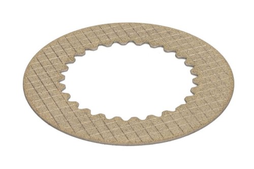Zestaw naprawczy mechanizmu różnicowego 113879-CR - Intertraktor