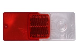 Szkło lampy zespolonej świateł tylnych 1008208COBO