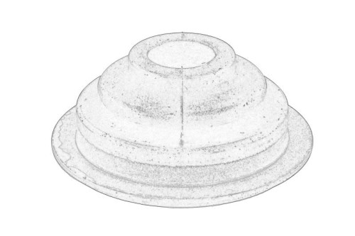 Zestaw naprawczy pompy hamulcowej 0.900.0800.9 - Intertraktor