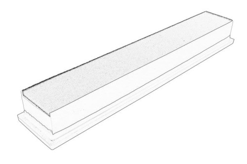 Filtr kabiny 87726675-CNH - Intertraktor