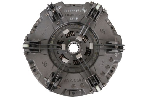 Docisk sprzęgła do ciągnika Landini: 6560V, 7560F, Atlas 100, Atlas 70, Atlas 75, Atlas 80, Atlas 90,  231 0046 13 - Intertraktor