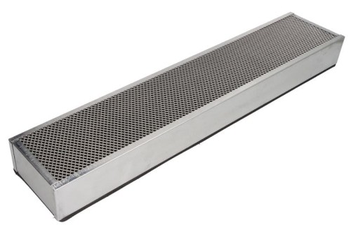 Filtr kabiny PUR-HC0443 - Intertraktor