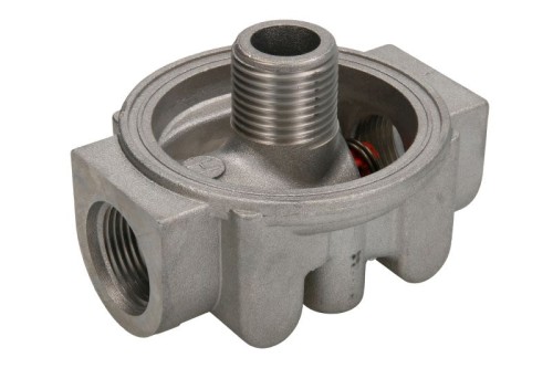 Głowica filtra hydraulicznego P561134 - Intertraktor