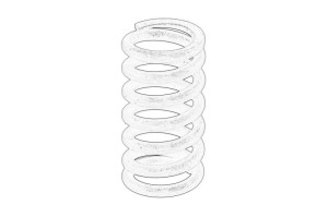 Sprężyna membranowa docisku sprzęgła R125065-JD