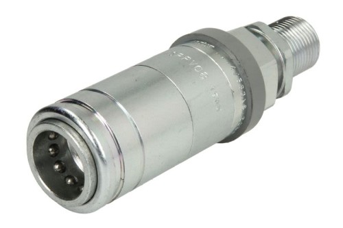 Szybkozłącze hydrauliczne 4SRPV084/58GF H - Intertraktor