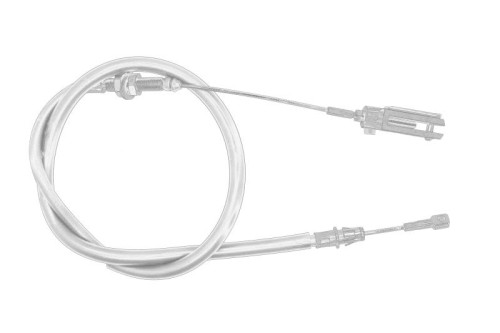 Linka sprzęgła 84146528-CNH - Intertraktor