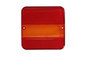 Szkło lampy zespolonej świateł tylnych A.41000.02