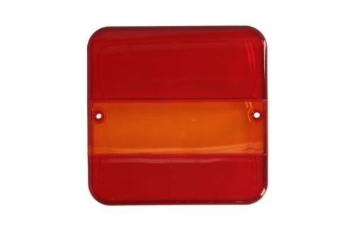 Szkło lampy zespolonej świateł tylnych A.41000.02 - Intertraktor